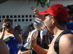 XVII Concentracion - 2010